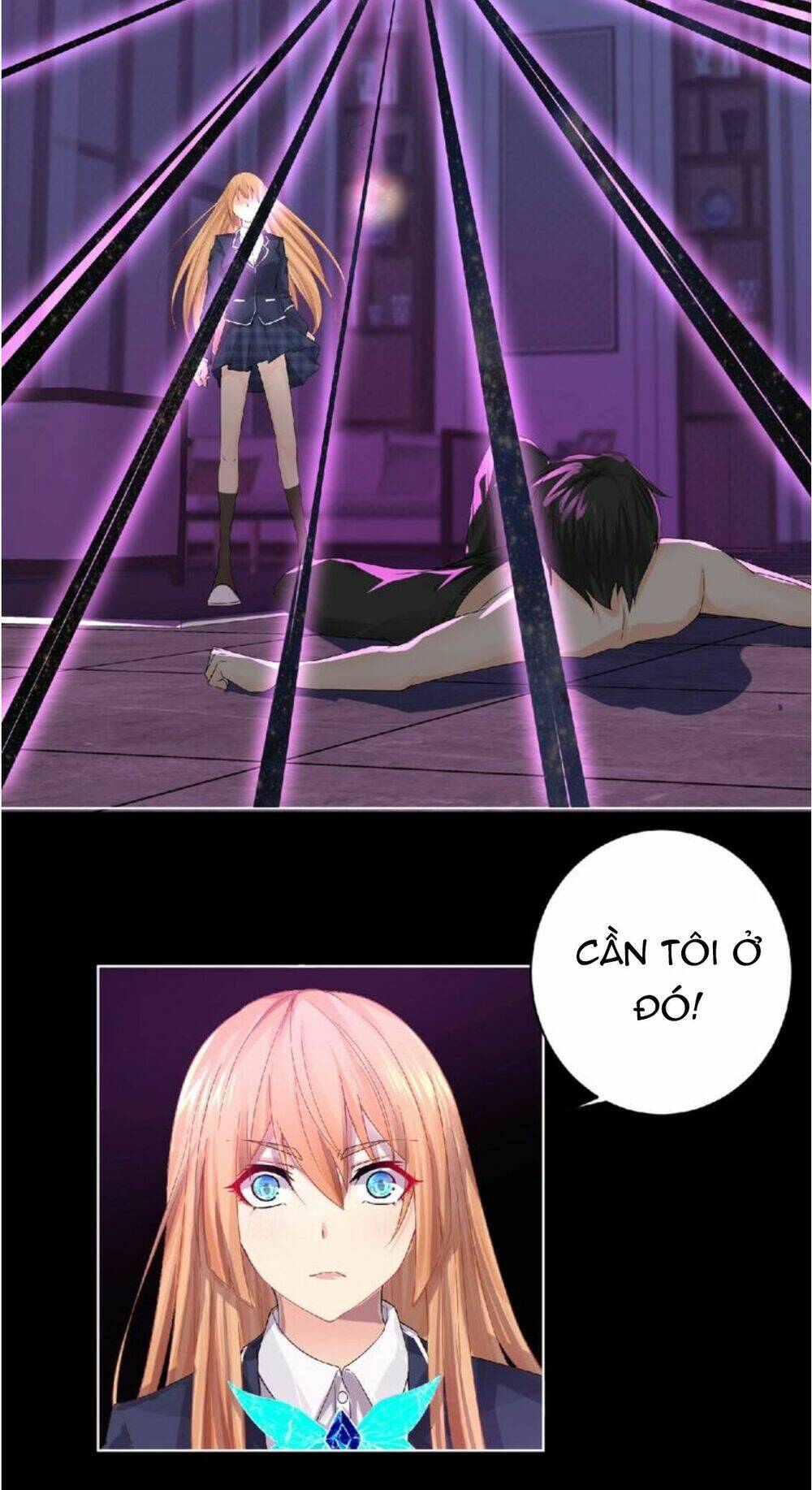 Đại Chiến Yêu Tinh: Chapter 6