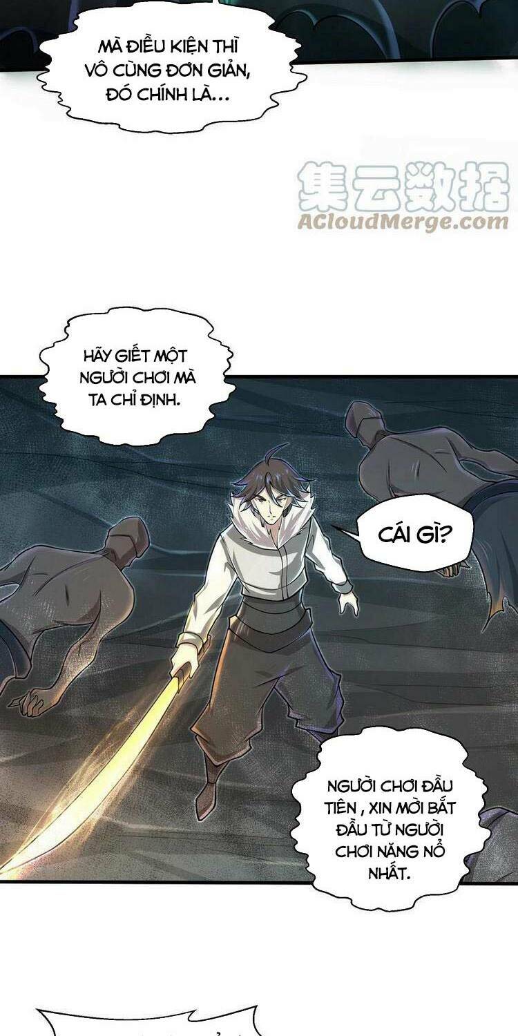 Một Trăm Triệu Điểm: Chapter 83