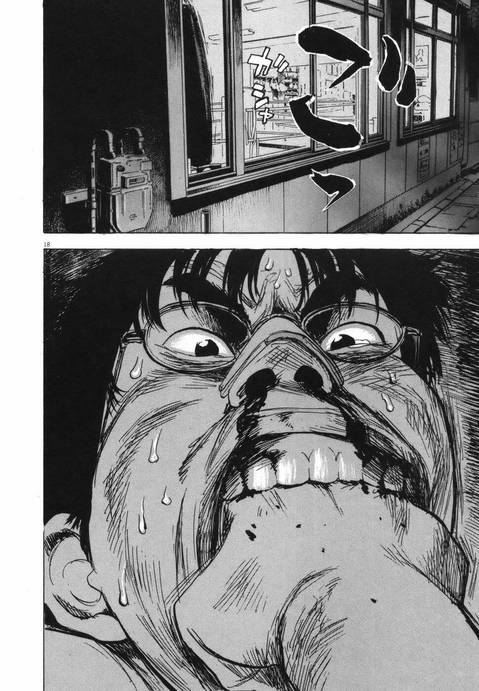 Boy On The Run: Chapter 112