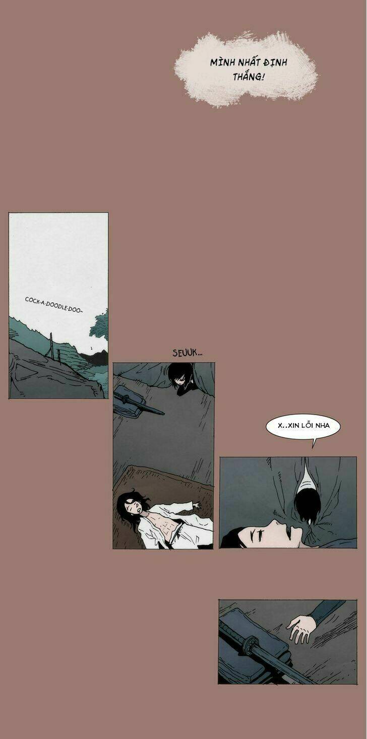 Living With One Leg: Chapter 8