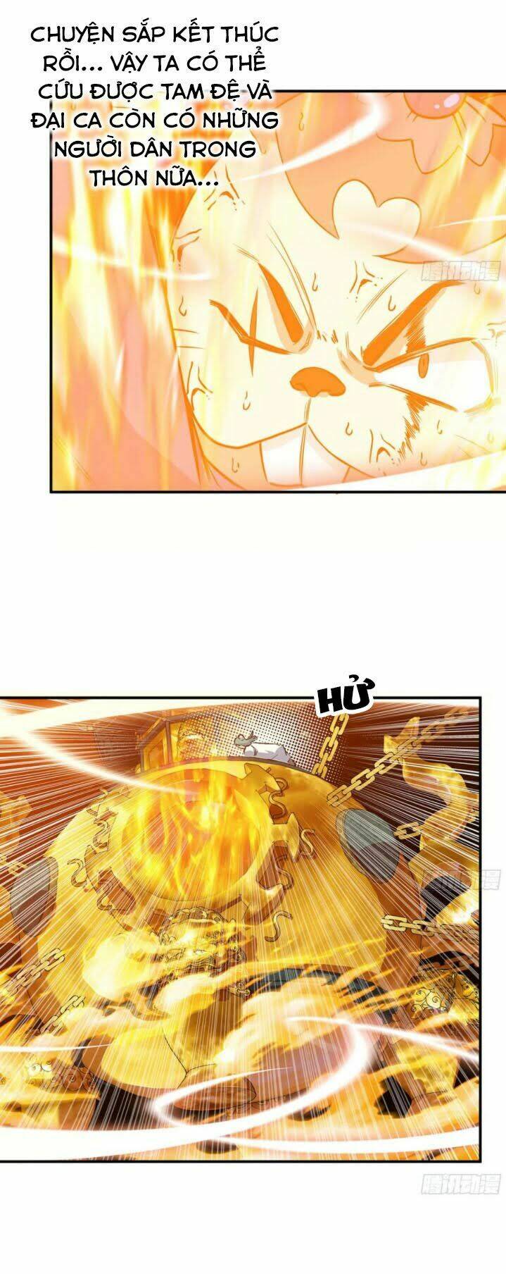 Khởi Đầu Bằng Một Con Côn: Chapter 137