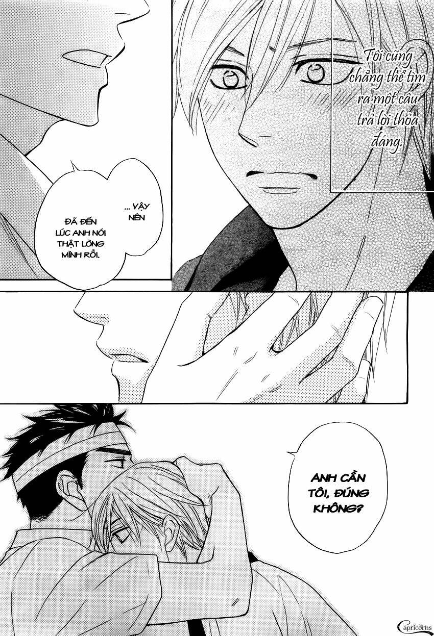 Heart No Kakurega: Chapter 13