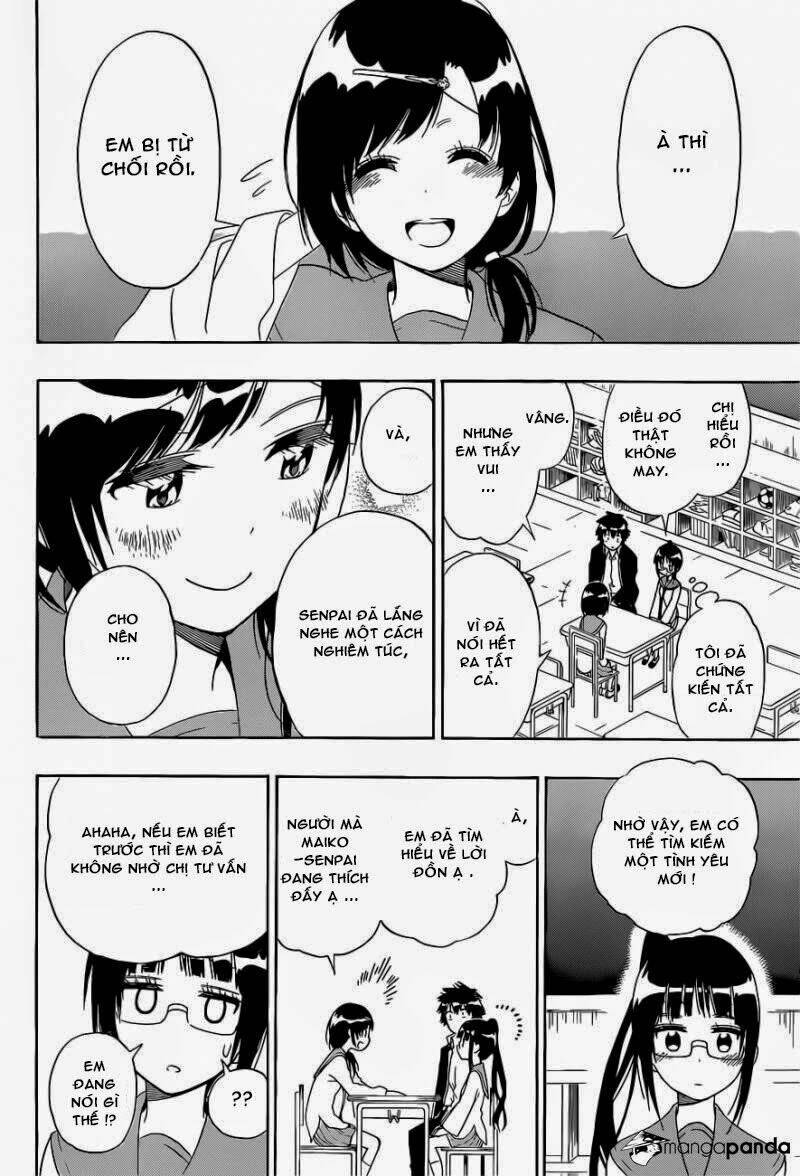 Tình Yêu Ngang Trái: Chapter 141