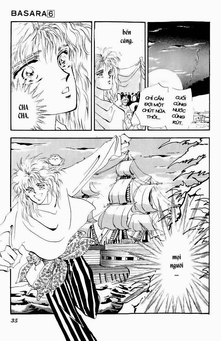 Đứa Con Số Phận: Chapter 21