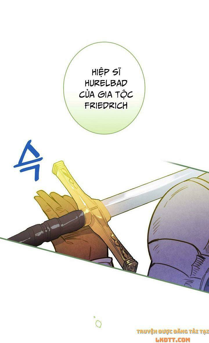 Hoàng Phi Bóng Tối: Chapter 21