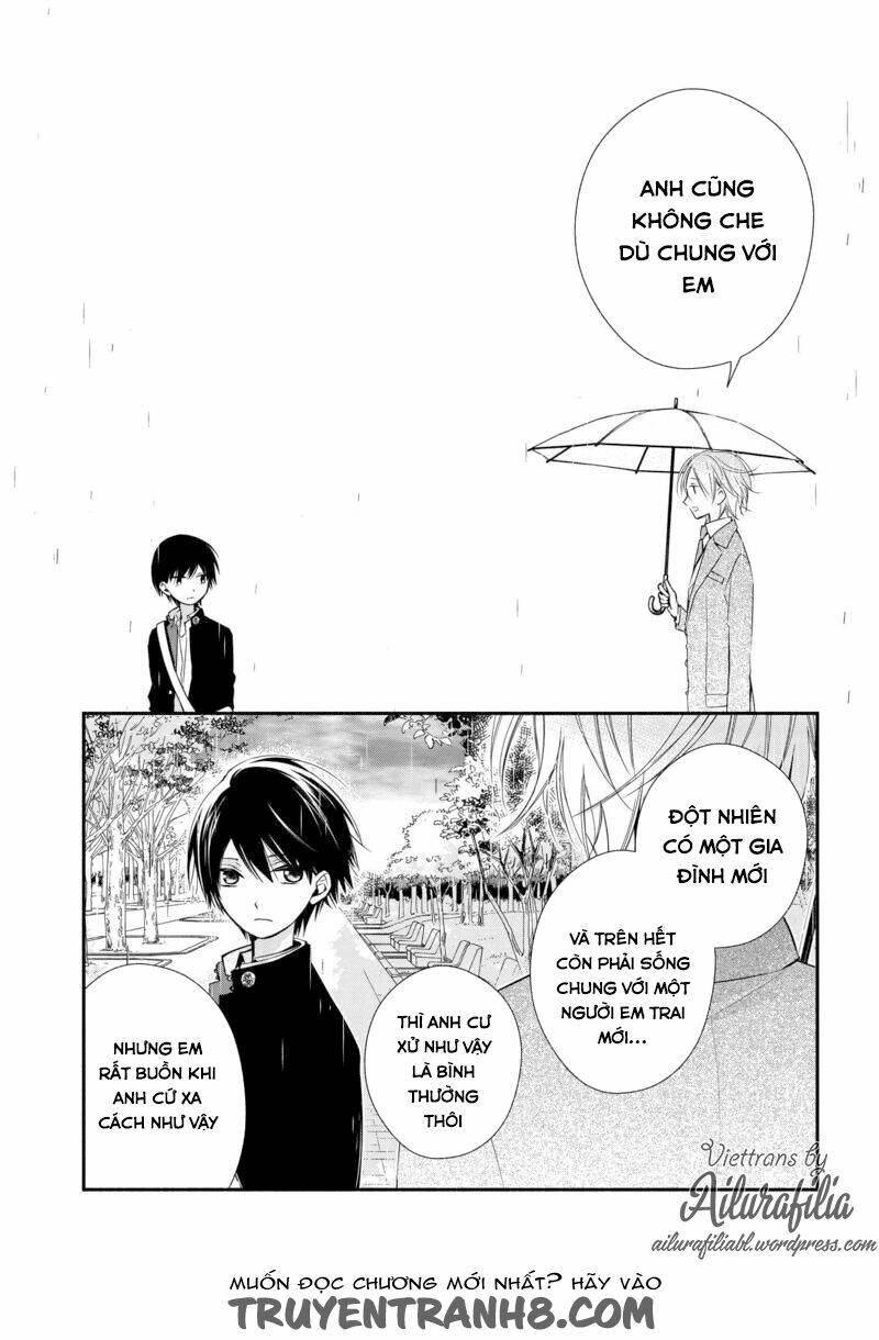 Sakazuki-Sanchi No Gikyoudai: Chapter 1