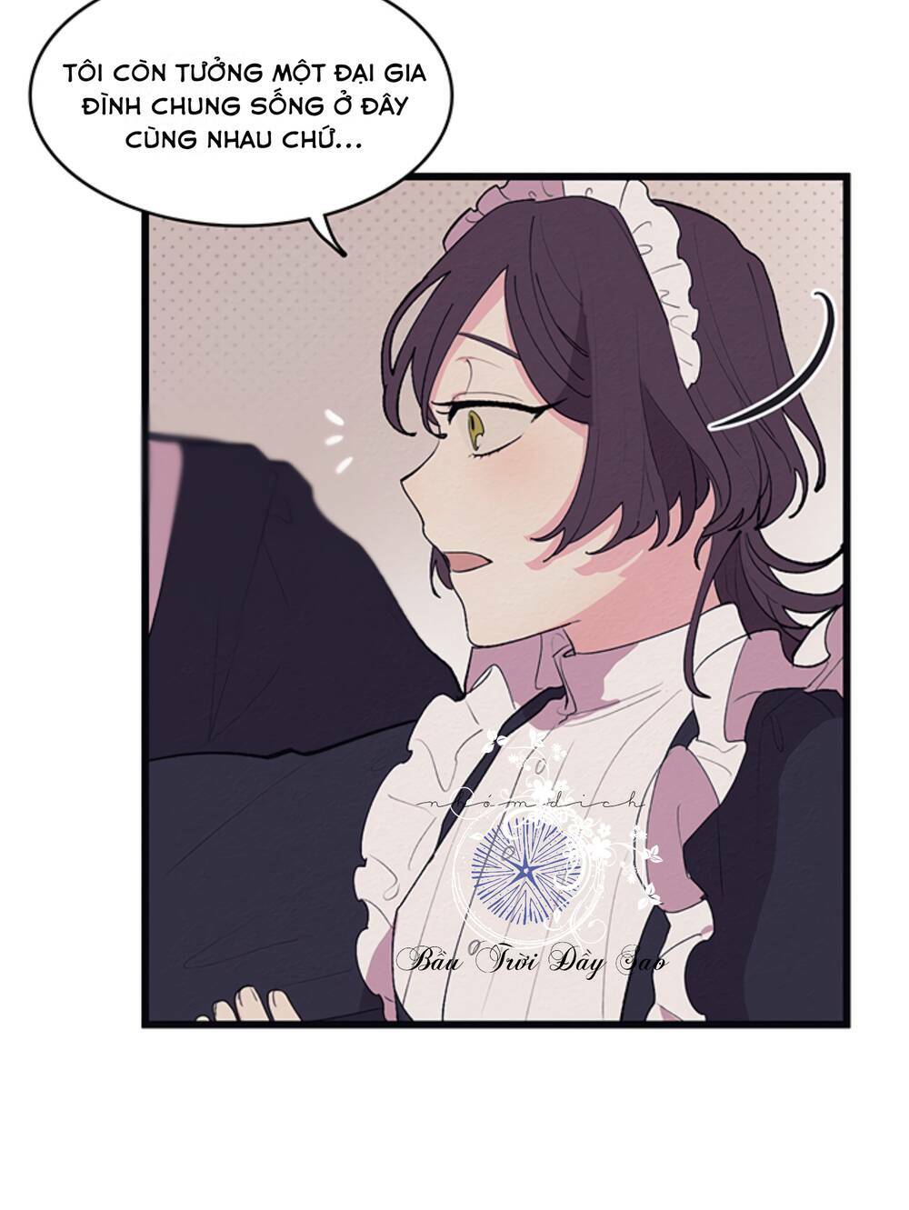 A Lady's Table: Chapter 1