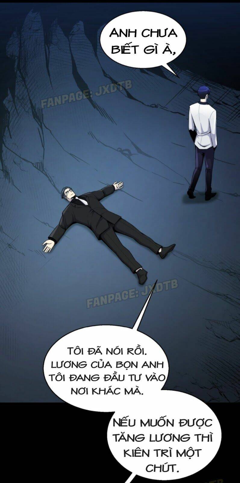 Luân Hồi Ác Nhân: Chapter 42