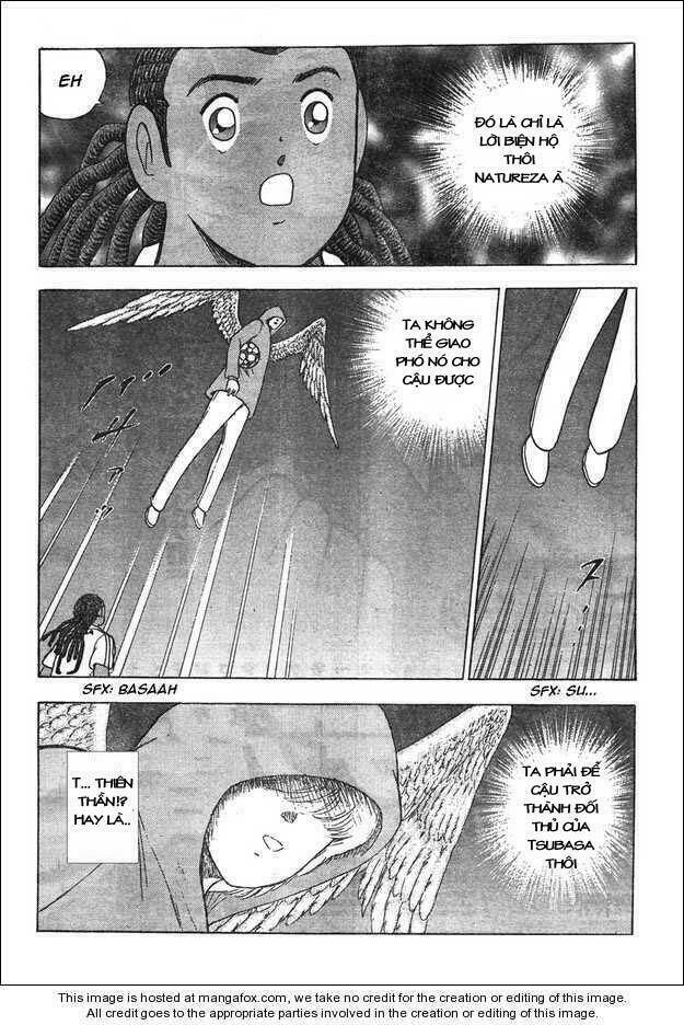 Tsubasa En La Liga: Chapter 12