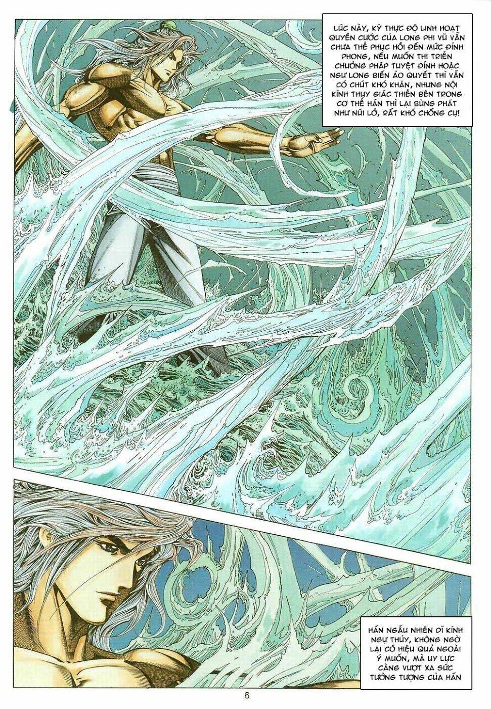 Tuyệt Thế Vô Song: Chapter 120