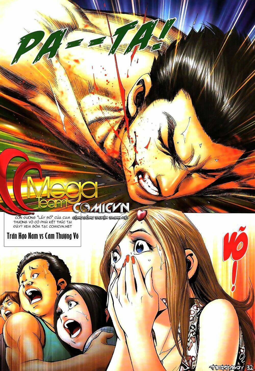 Người Trong Giang Hồ: Chapter 1298