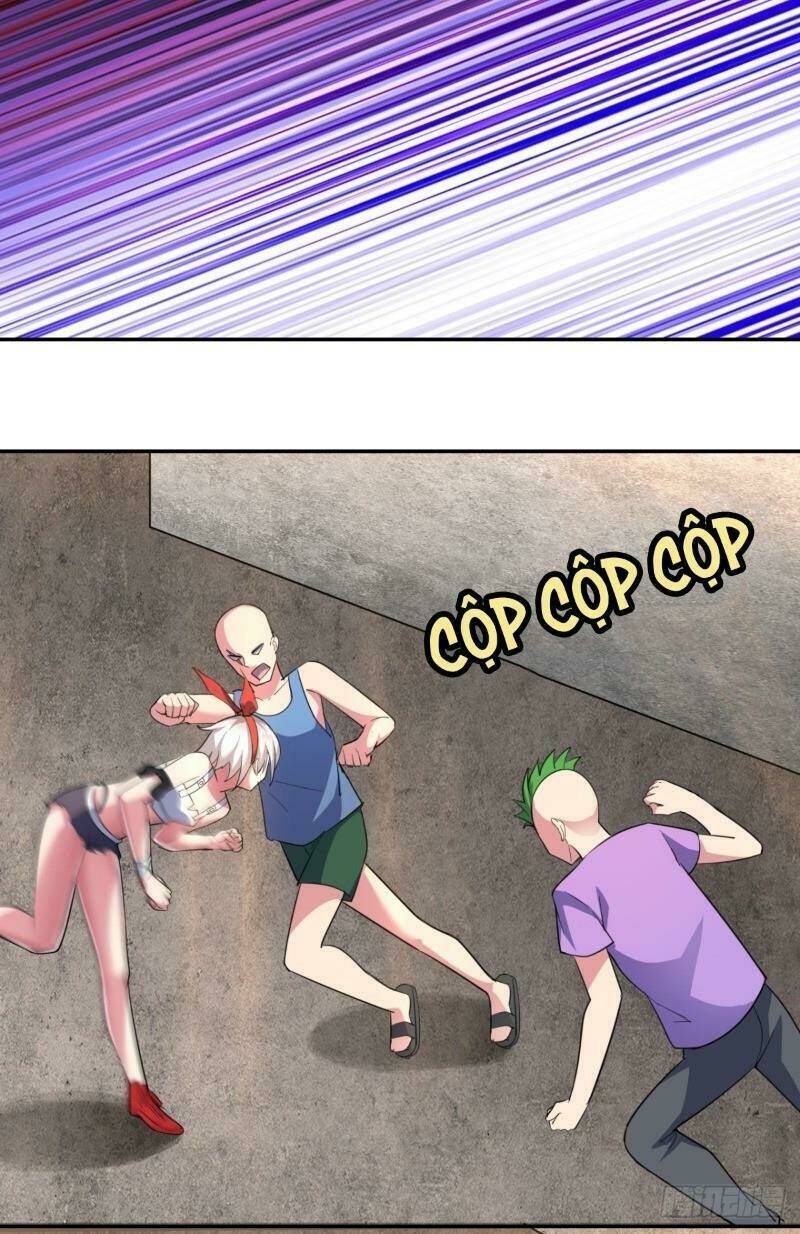 Hệ Thống Bái Kim Siêu Cấp: Chapter 8