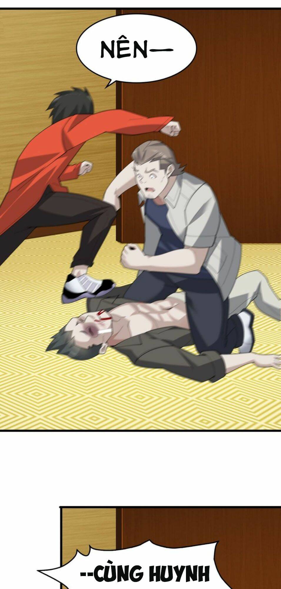 Siêu Cấp Đại Chủ Bạ: Chapter 53