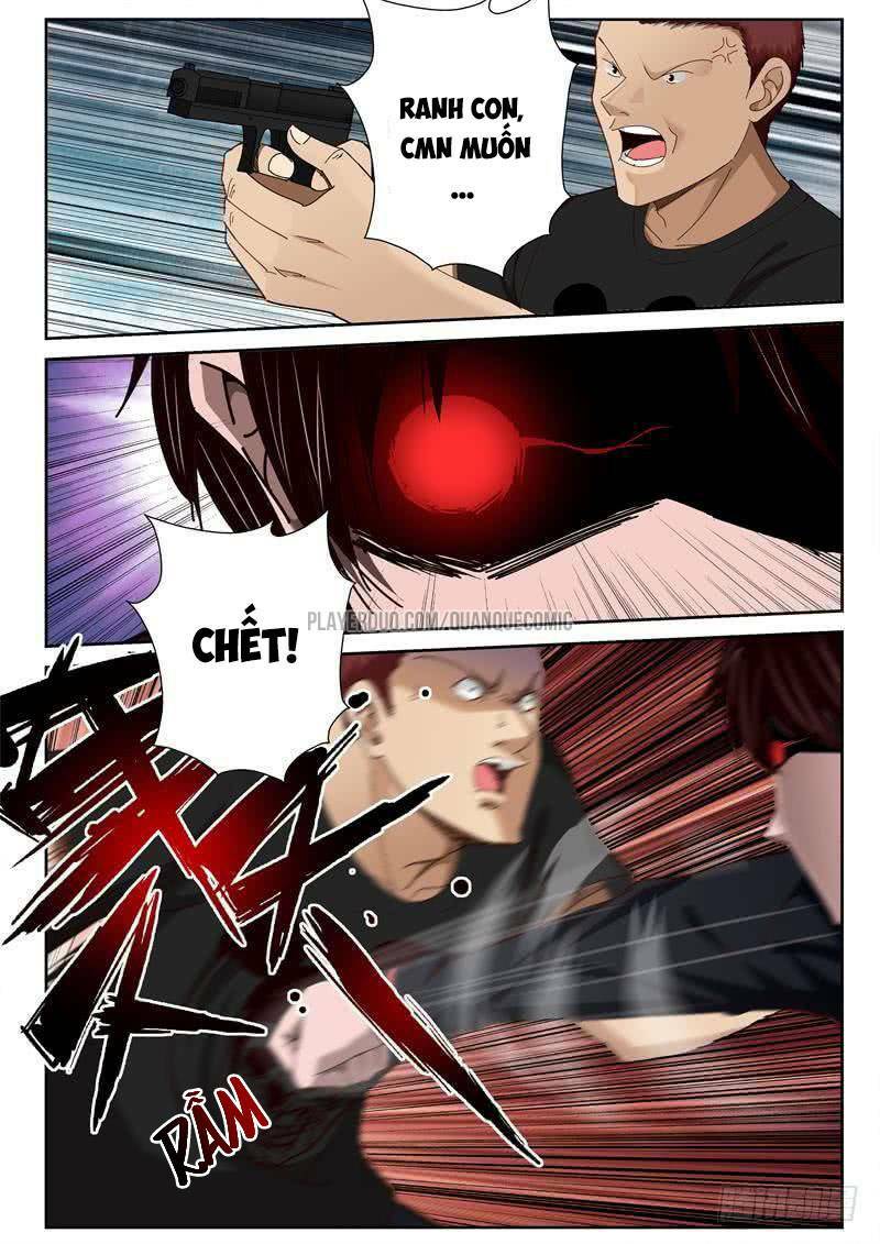 Tối Cường Khí Thiếu: Chapter 41