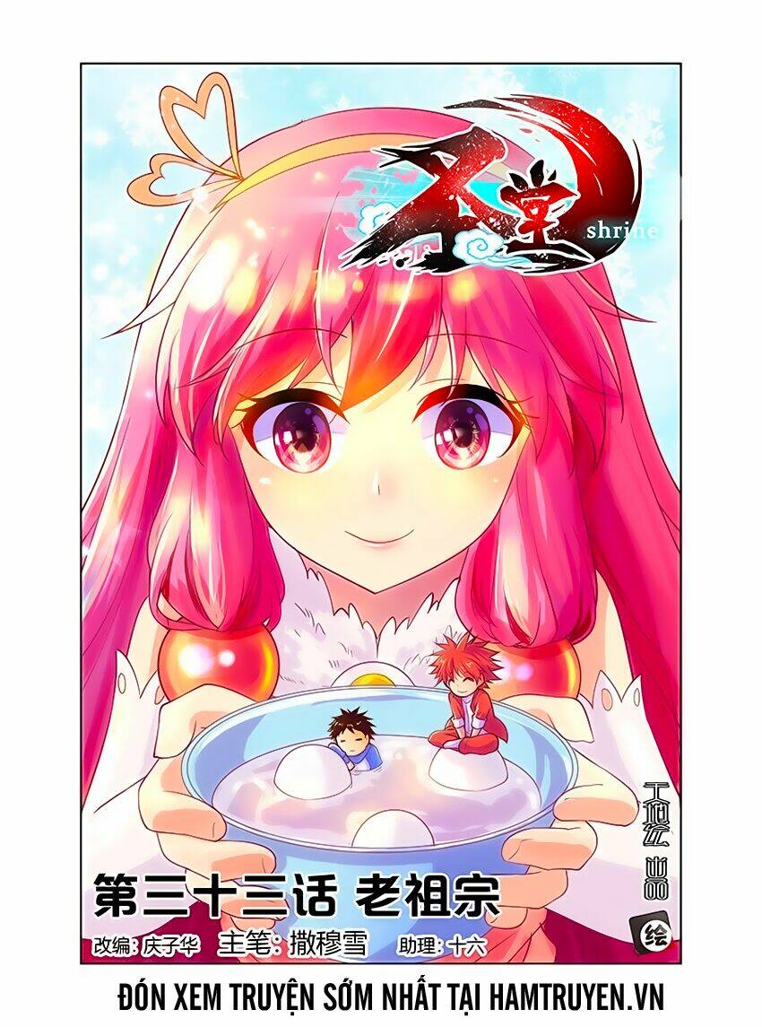 Thánh Đường: Chapter 33