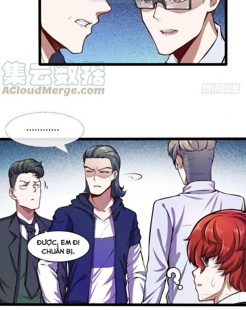 Đô Thị Âm Dương Tiên Y: Chapter 49