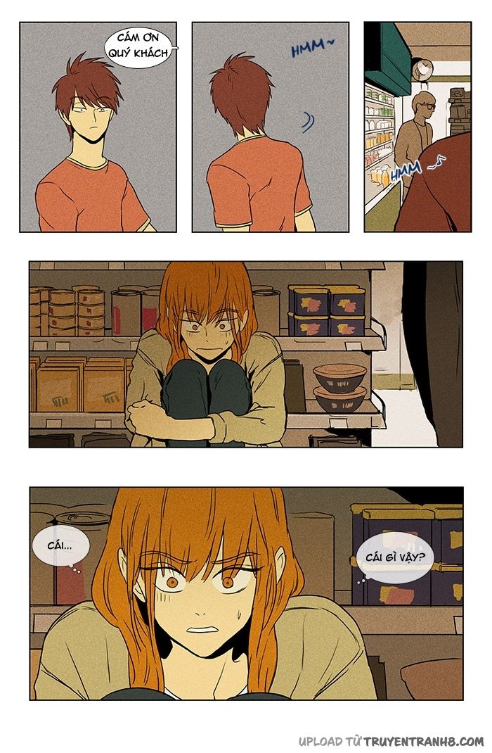 Cheese In The Trap: Chapter 85