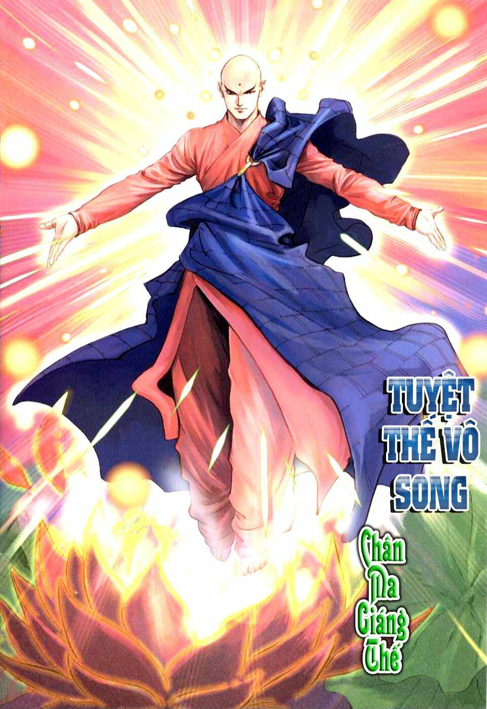 Tuyệt Thế Vô Song: Chapter 61