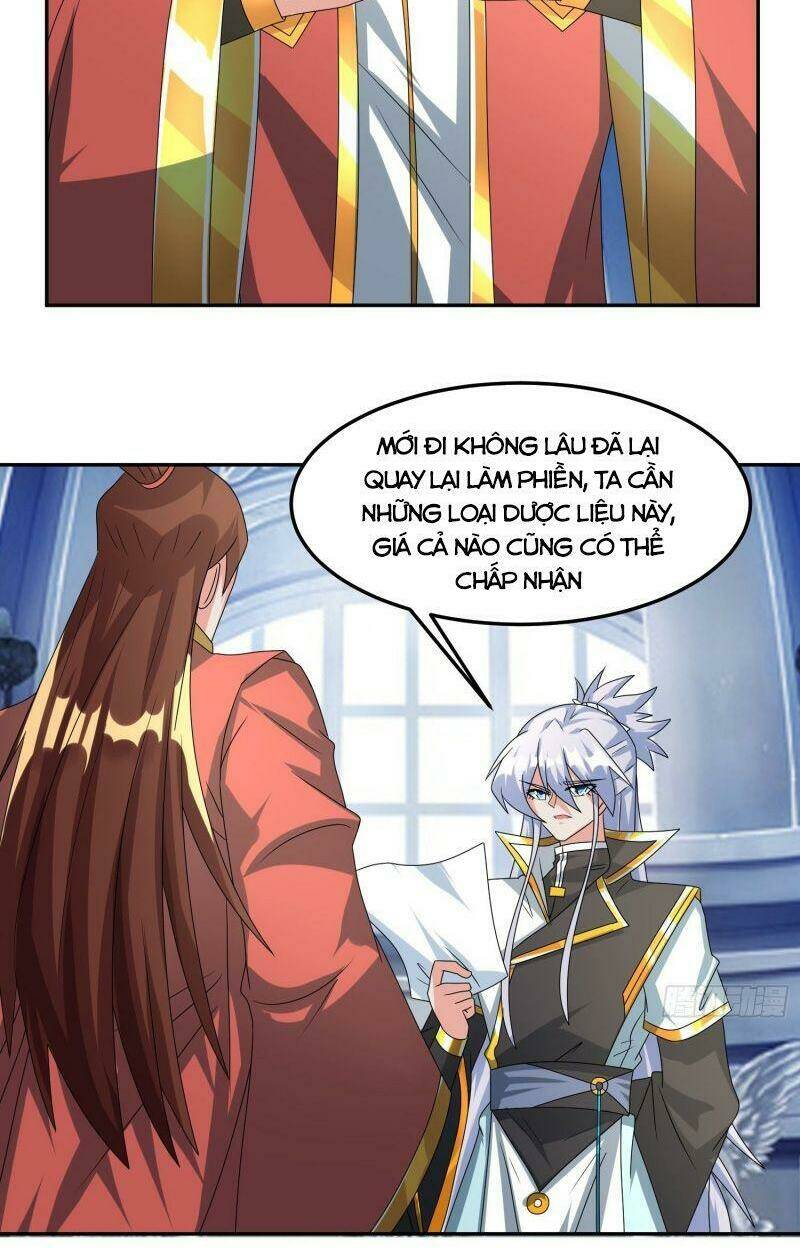 Tuyệt Thế Thần Tôn: Chapter 20