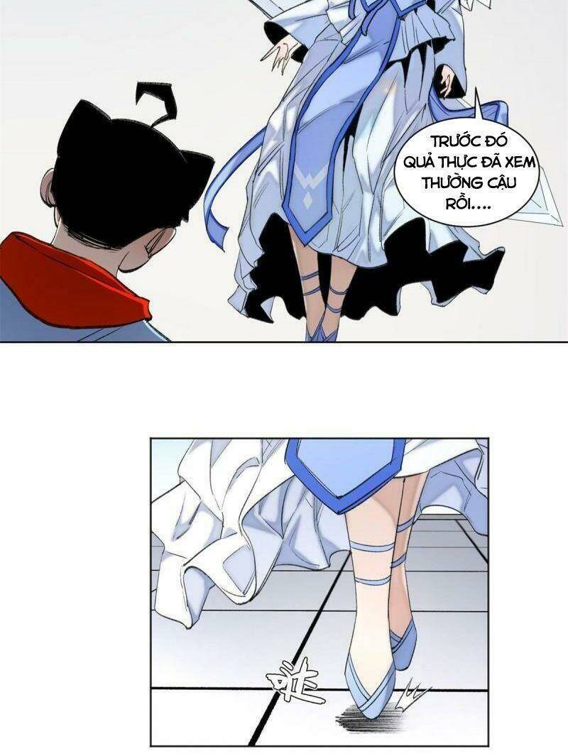 Minh Nhật Chi Kiếp: Chapter 97