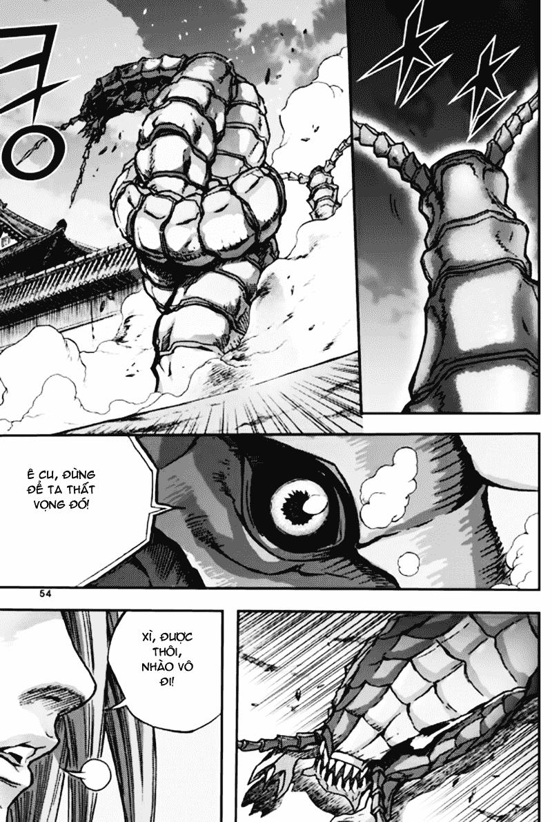 Diêm Đế: Chapter 50.2