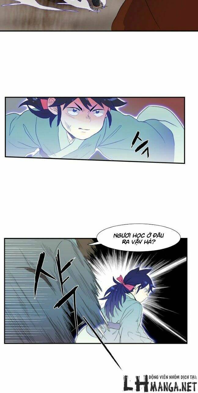 Học Sĩ Tái Sinh: Chapter 8