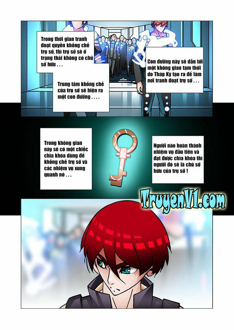 Tháp Kỳ: Chapter 196