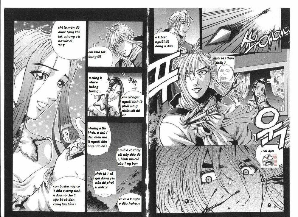 Rebirth - Tái Sinh: Chapter 29