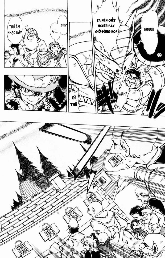 Violinist Of Hameln: Chapter 69