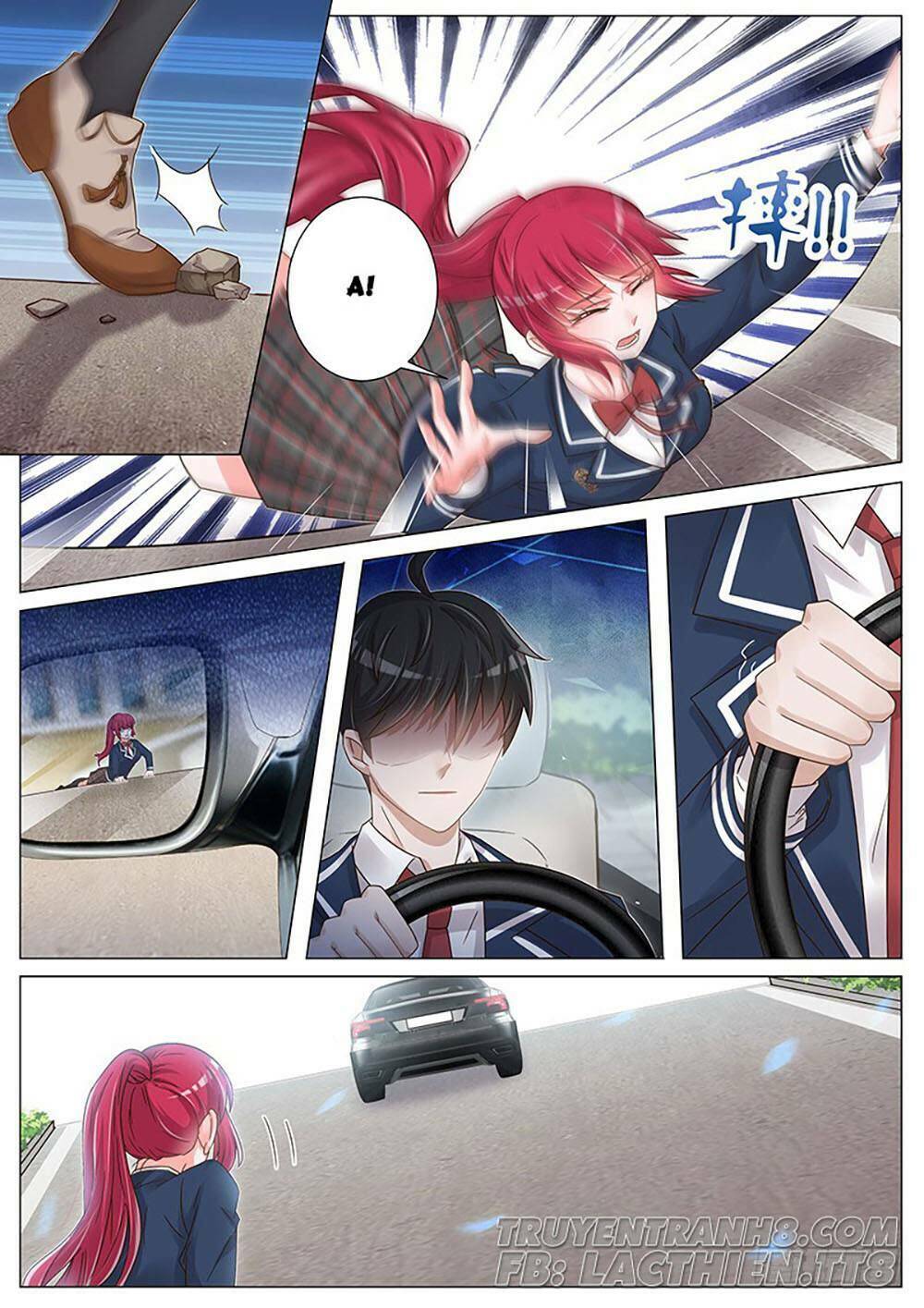 Vương Bài Giáo Thảo: Chapter 152