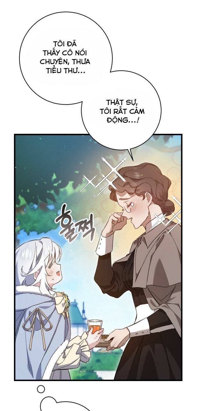 Công Tước Đã Nhặt Được Gì Tại Rừng: Chapter 6