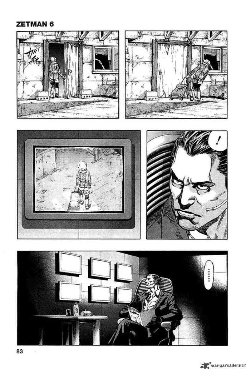 Zetman: Chapter 64