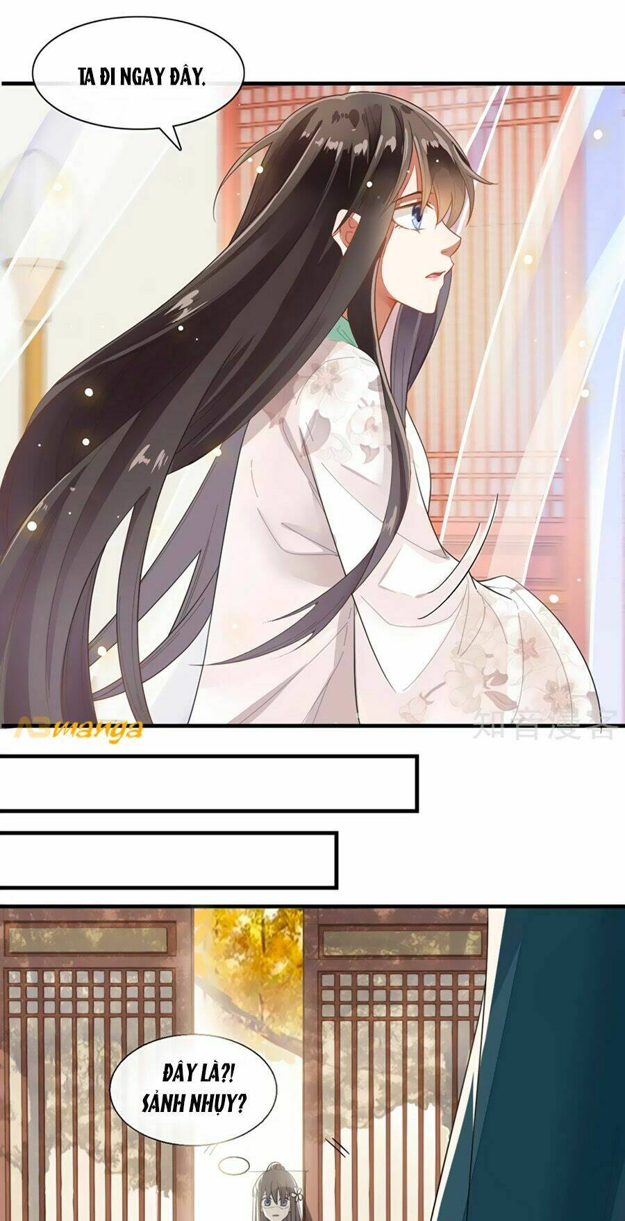 Đích Nữ Hữu Độc: Chapter 9