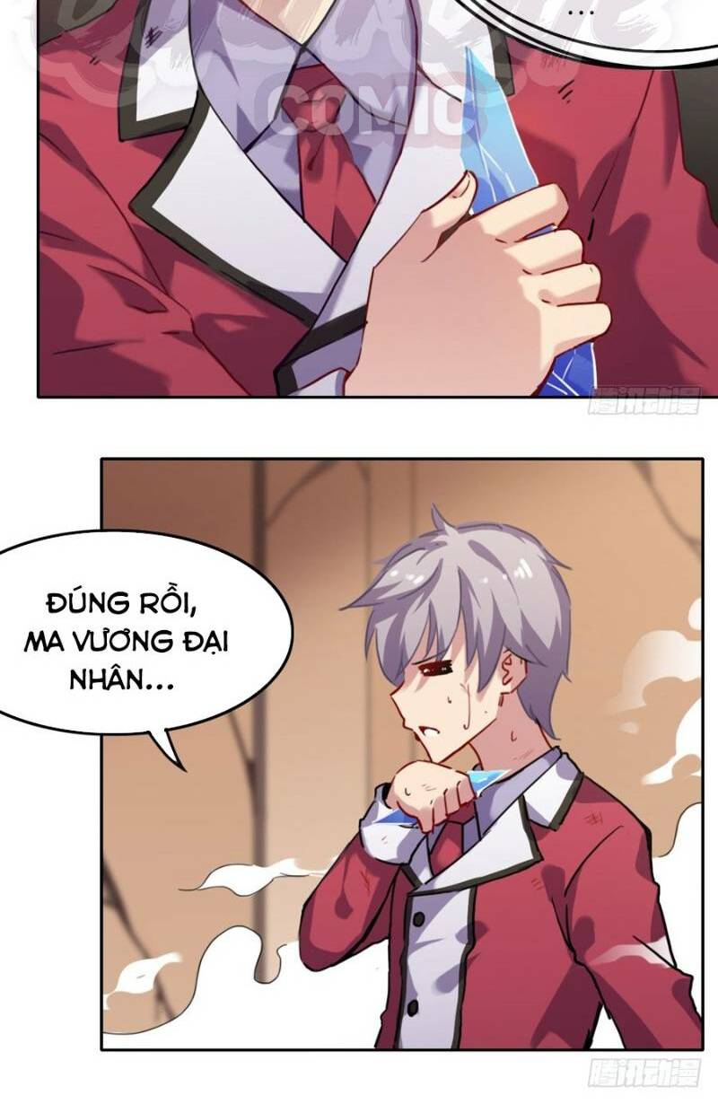 Nhặt Ma Vương Về Làm Nữ Hầu: Chapter 2