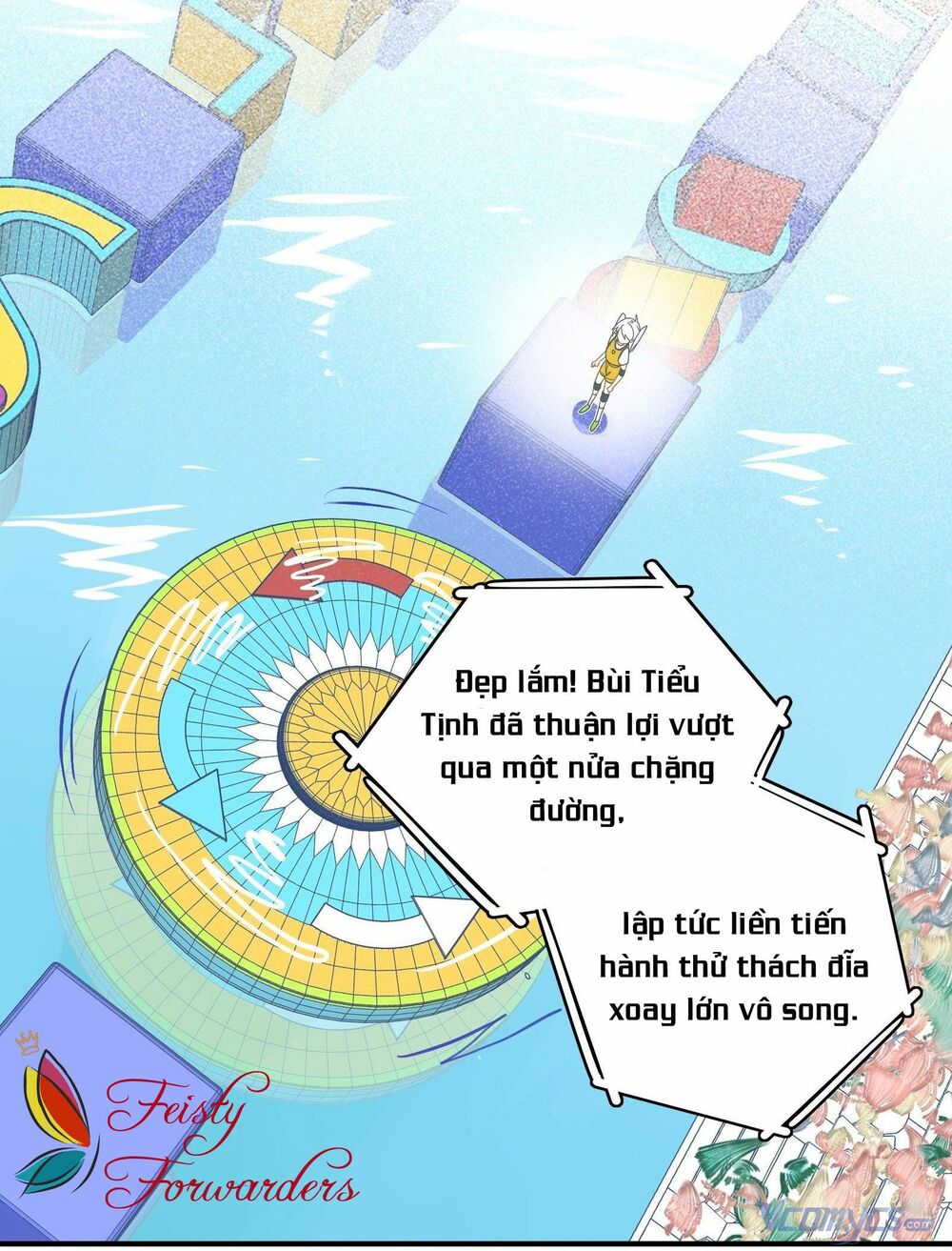 Nữ Phụ Như Tôi Cũng Có Ngày Ra Mắt: Chapter 44