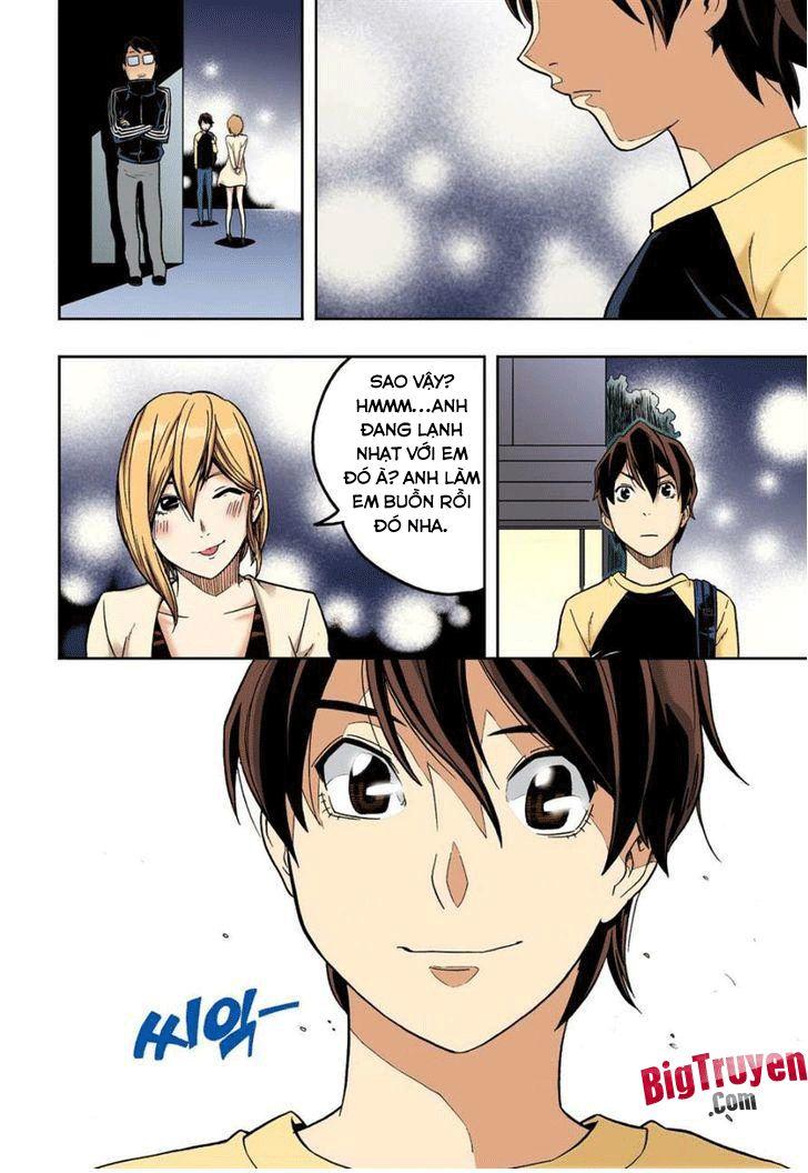 Nghệ Thuật Quyến Rũ: Chapter 10