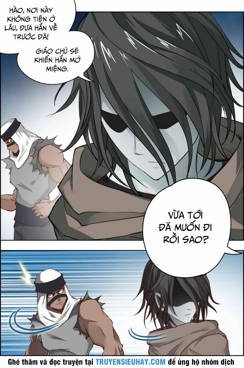 Vạn Thần Tại Thượng: Chapter 8