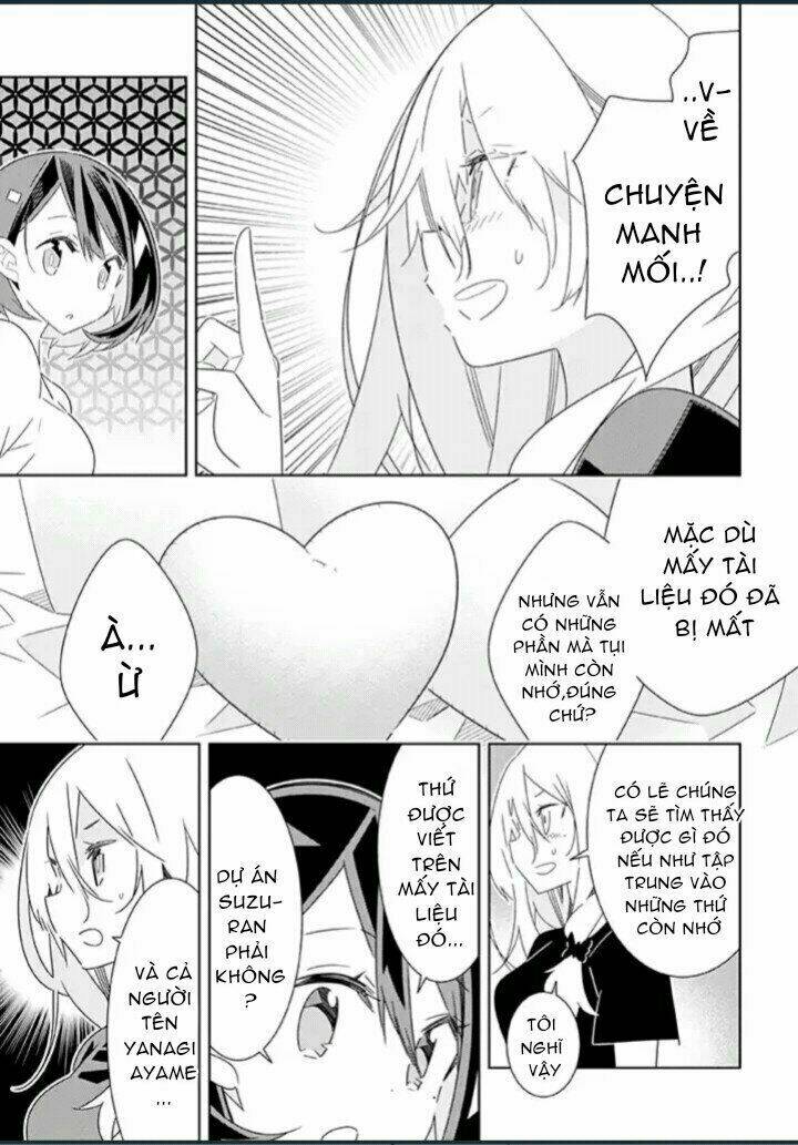 All Of Humanity Is Yuri Except For Me: Chapter 7