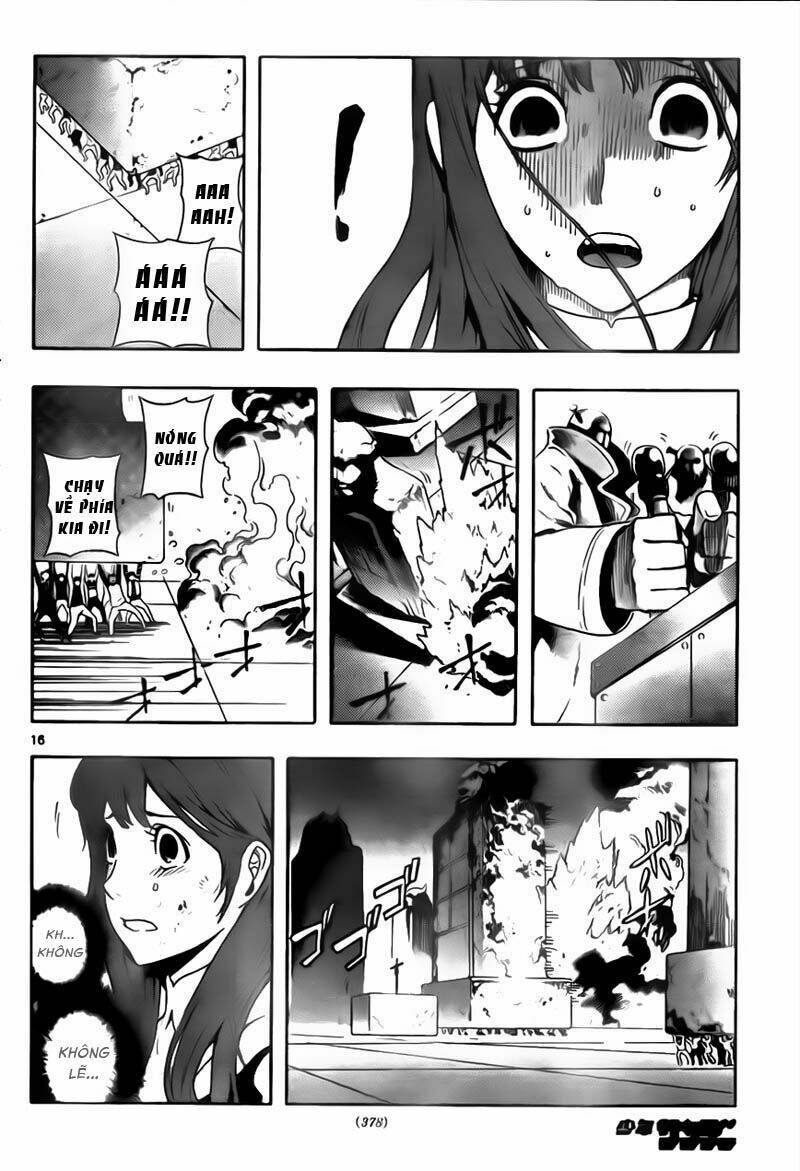 Defense Devil: Chapter 63