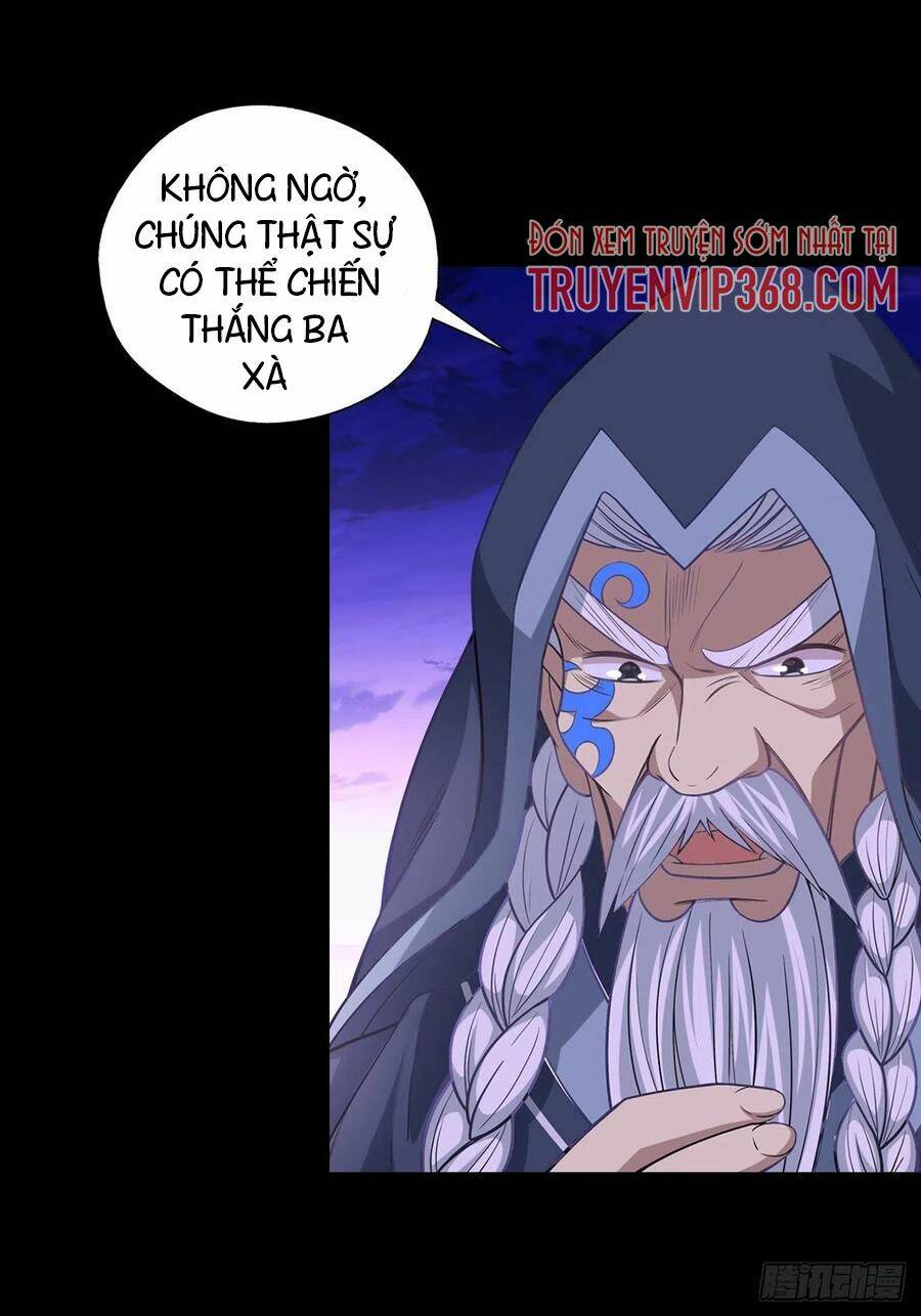 Người Nguyên Thủy Mạnh Nhất: Chapter 12