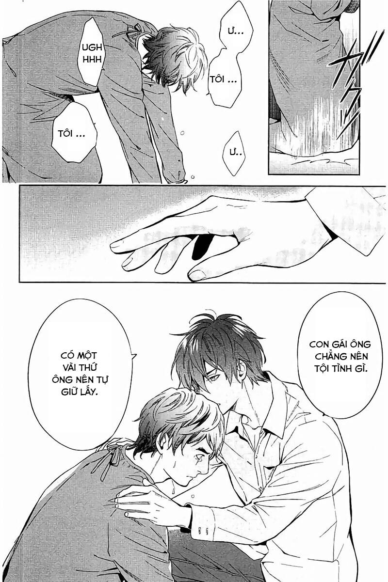 Shinrei Tantei Yakumo: Chapter 65