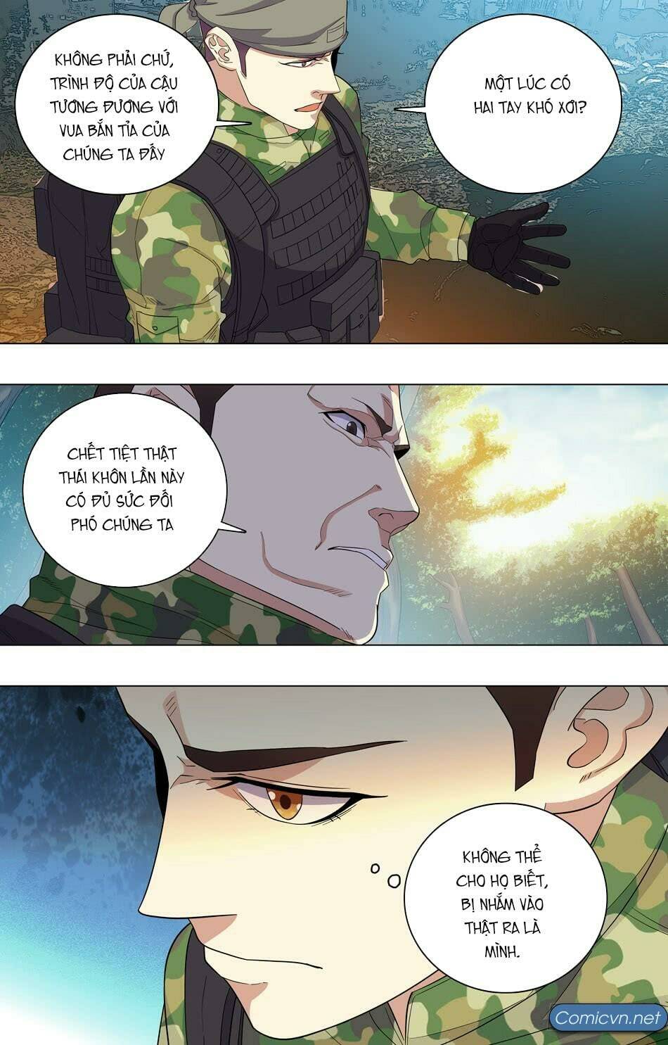 Tối Cường Binh Vương: Chapter 25