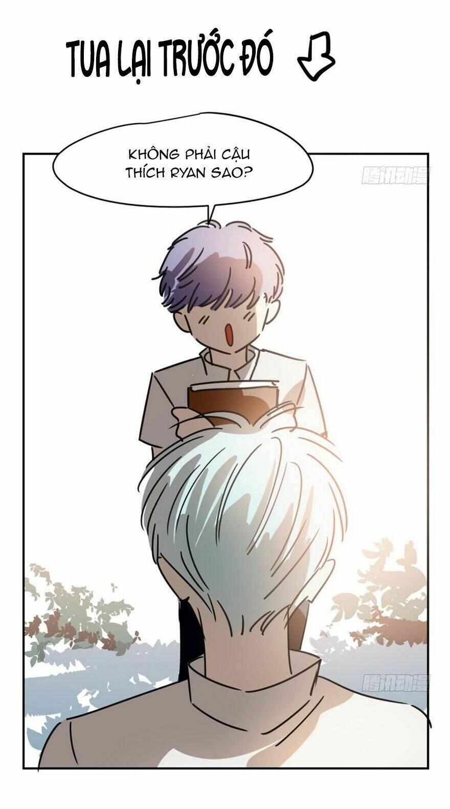 Truy Bắt Ngao Ngao: Chapter 18