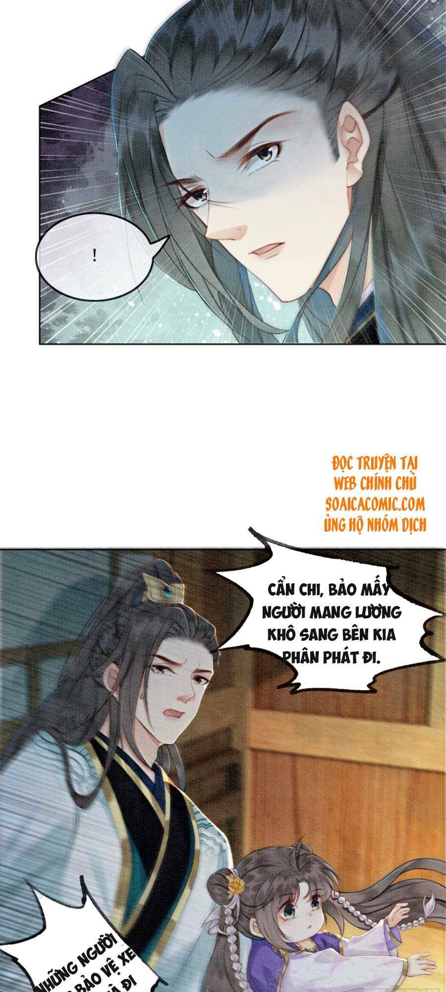 Bắt Đầu Hủy Hôn Để Công Lược Vương Gia: Chapter 15