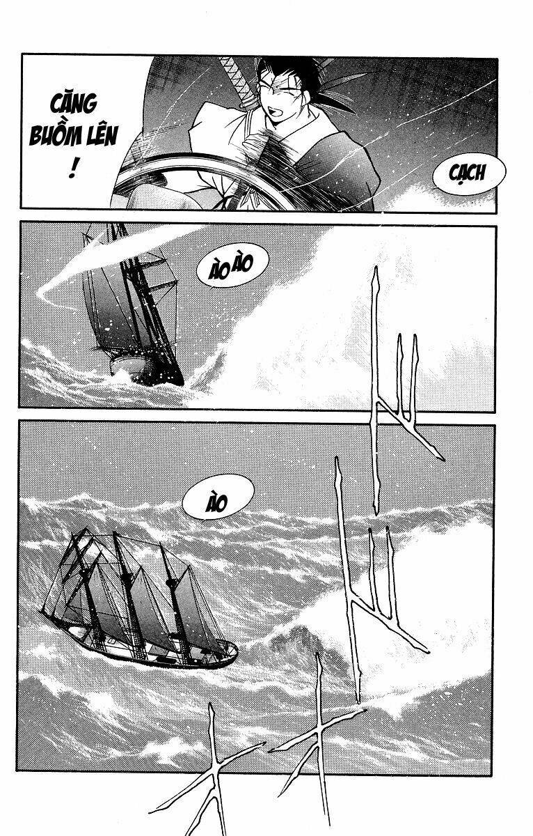 Kaiouki - Hải Hoàng Ký: Chapter 59