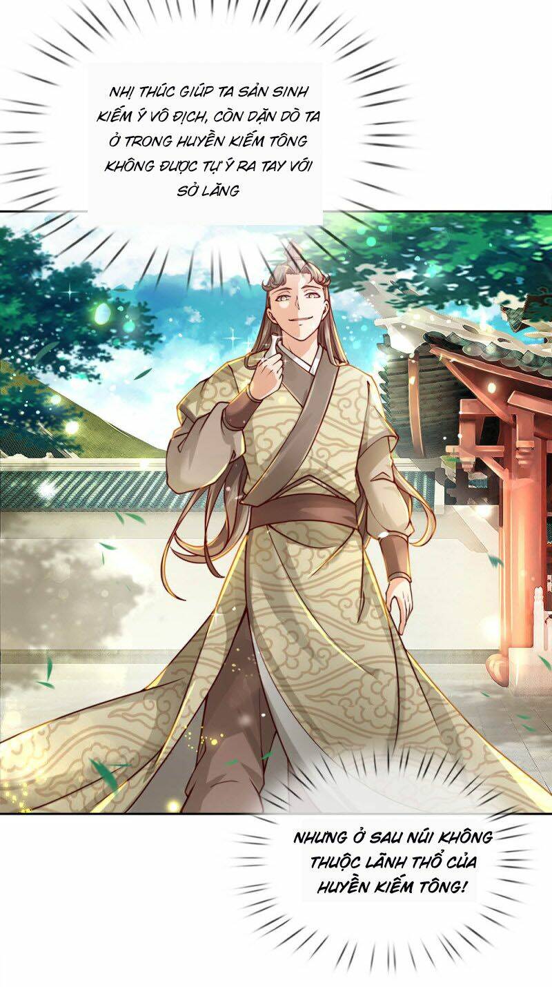 Thân Thể Của Ta Là Kiếm Chủng: Chapter 59