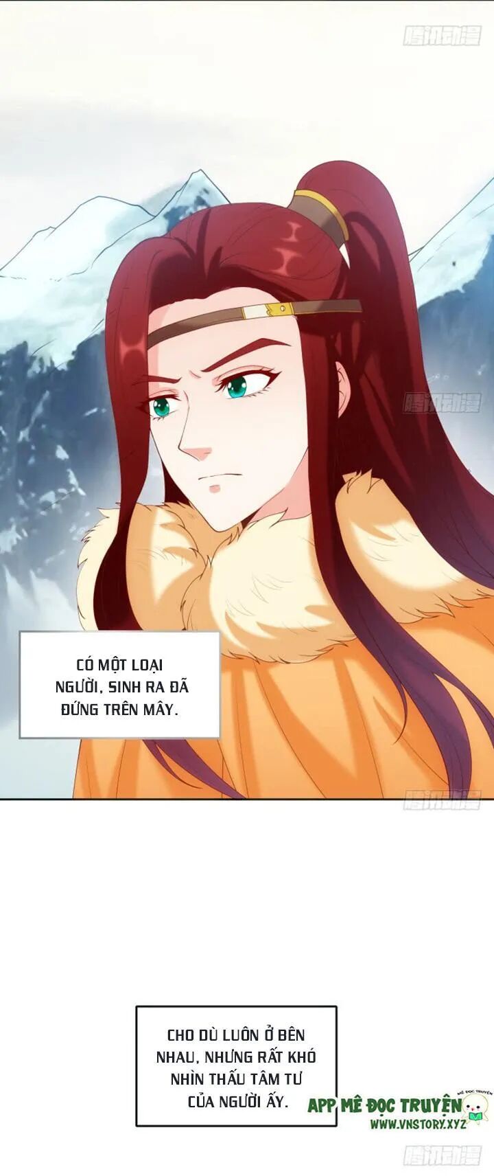 Đô đốc đại nhân sủng thê kí: Chapter 29: Huynh ấy, sắp trở về rồi