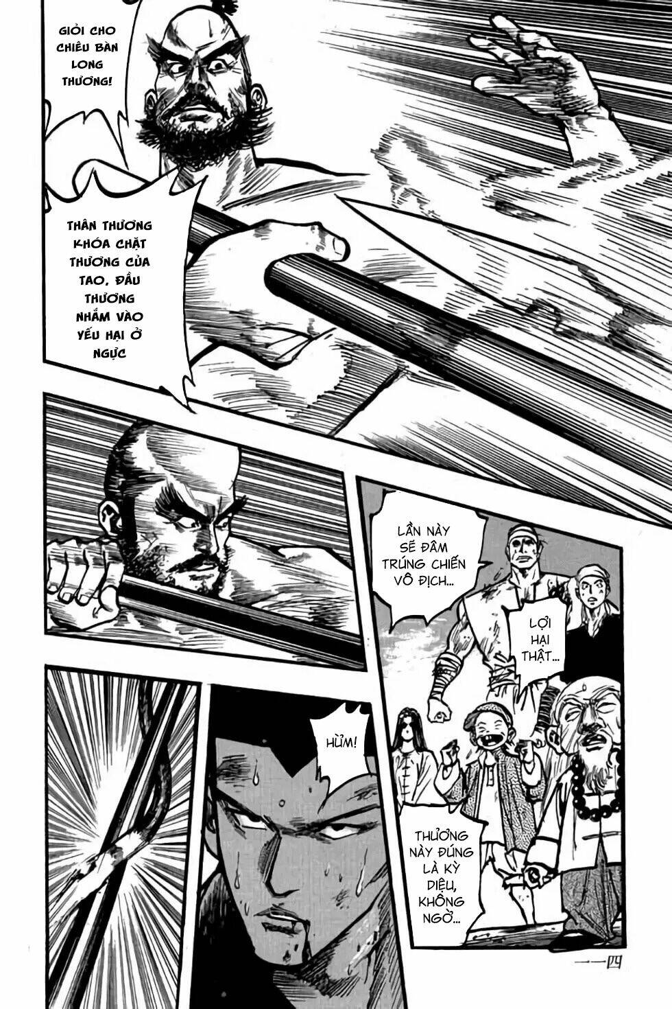 Hiệp Vương Liêu Thiêm Đinh: Chapter 83