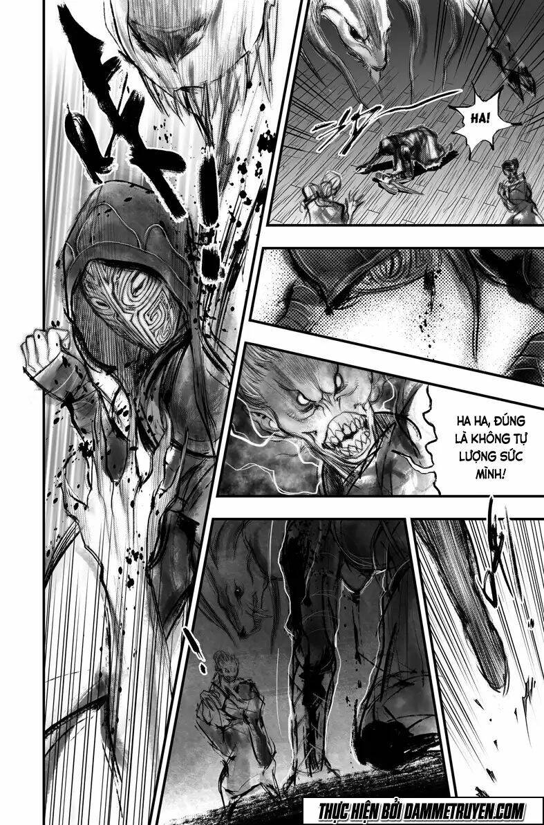 Đại Đường Huyền Bút Ký: Chapter 20