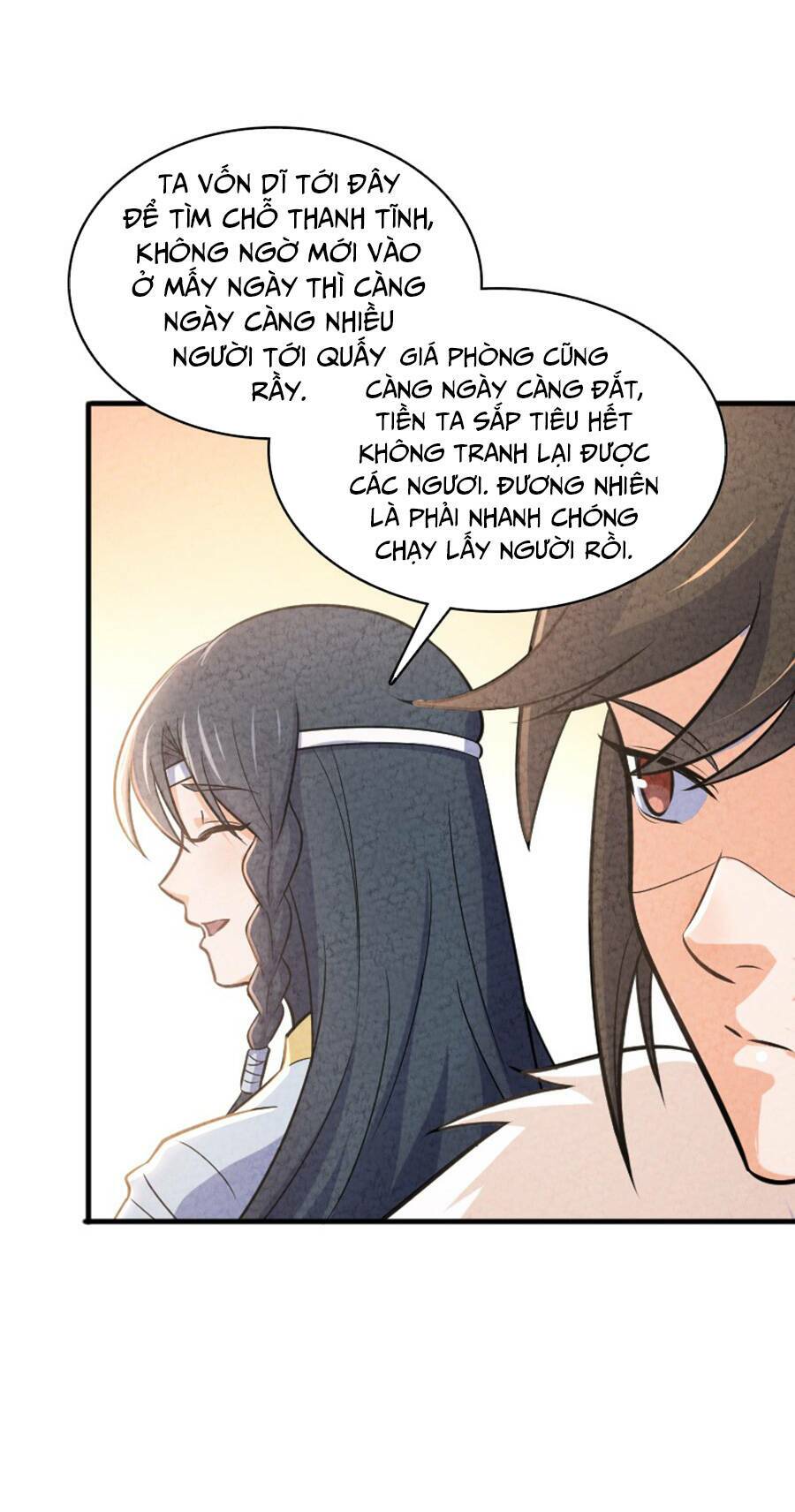 Ngươi Thực Sự Là Thiên Tài: Chapter 3